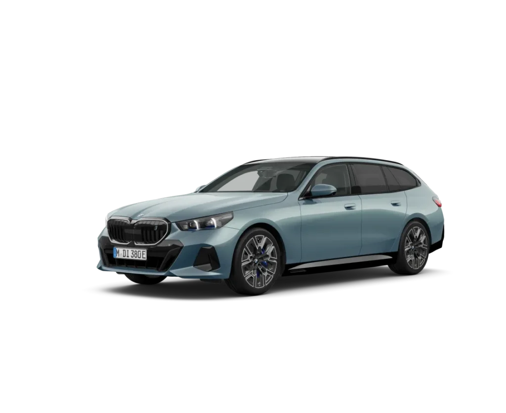 SWATCH GROUP Corporate sales BMW i5 eDrive40 Touring - Sales discount