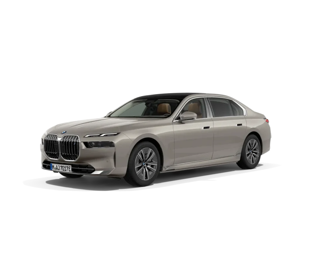 SWATCH GROUP Corporate sales BMW i7 eDrive50 Berline - Sales discount