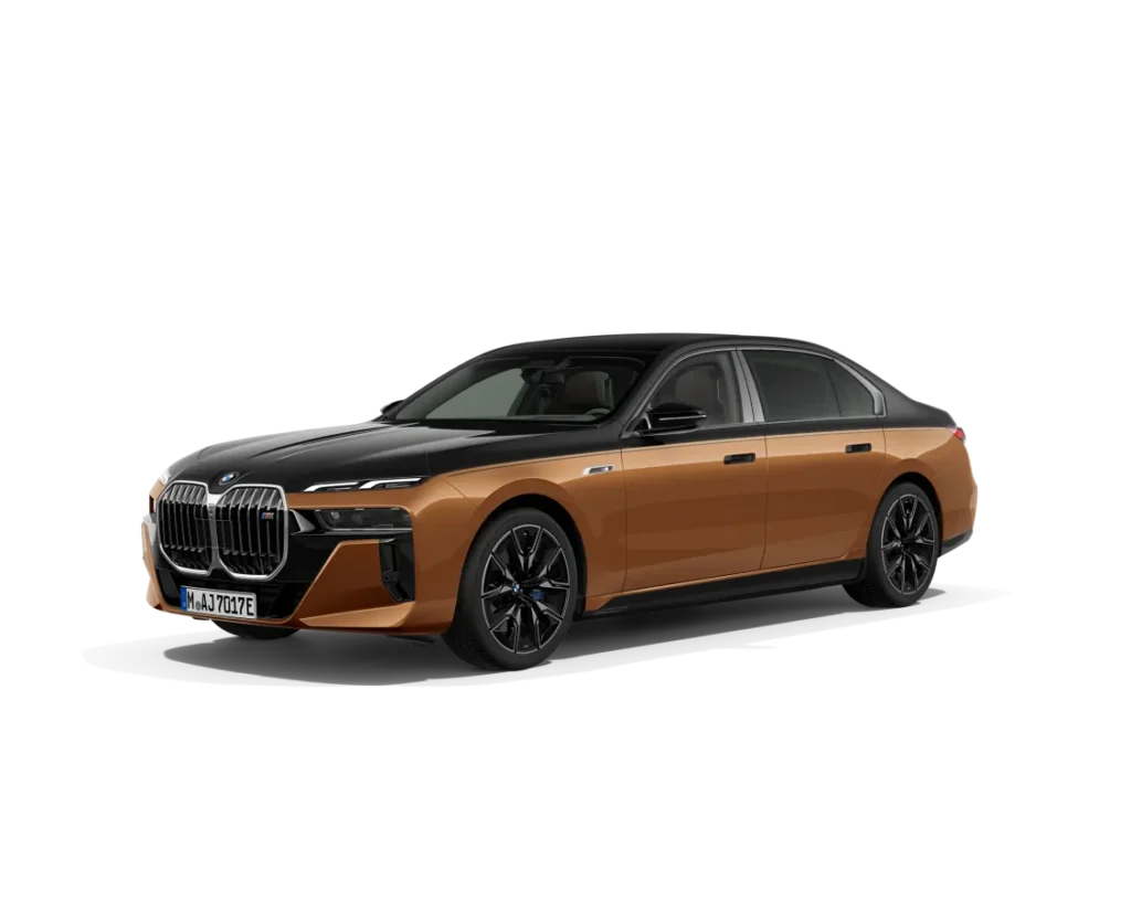 SWATCH GROUP Corporate sales BMW i7 M70 xDrive Berline - Sales discount