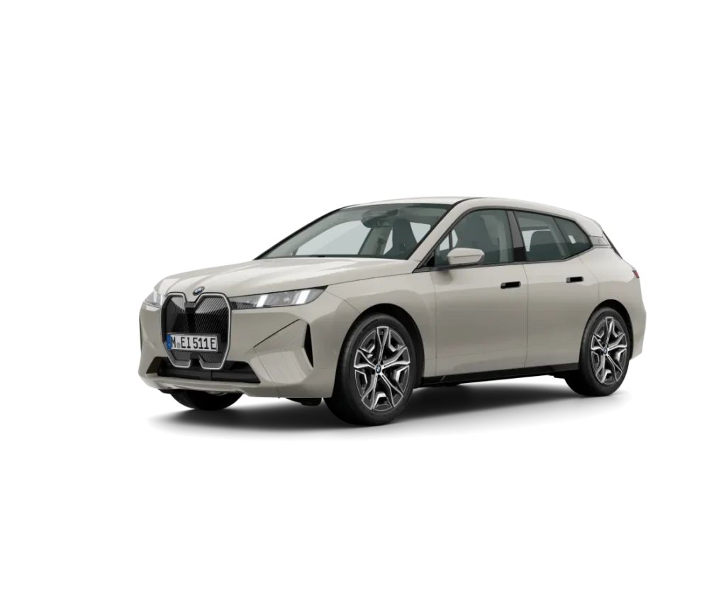 SWATCH GROUP Corporate sales BMW iX xDrive45 - Sales discount