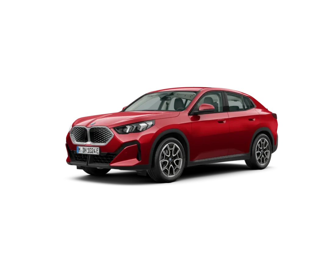 SWATCH GROUP Corporate sales BMW iX2 eDrive20 - Sales discount