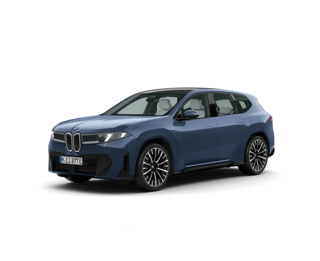 SWATCH GROUP Corporate sales BMW iX3 50 xDrive - Sales discount